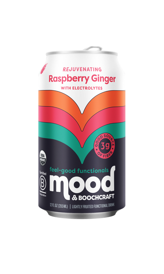 Rejuvenating Raspberry Ginger