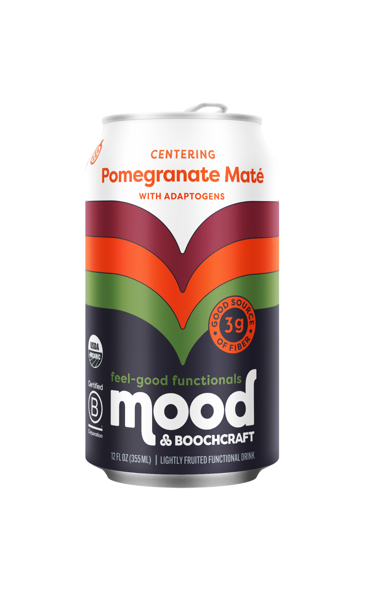 Centering Pomegranate Maté