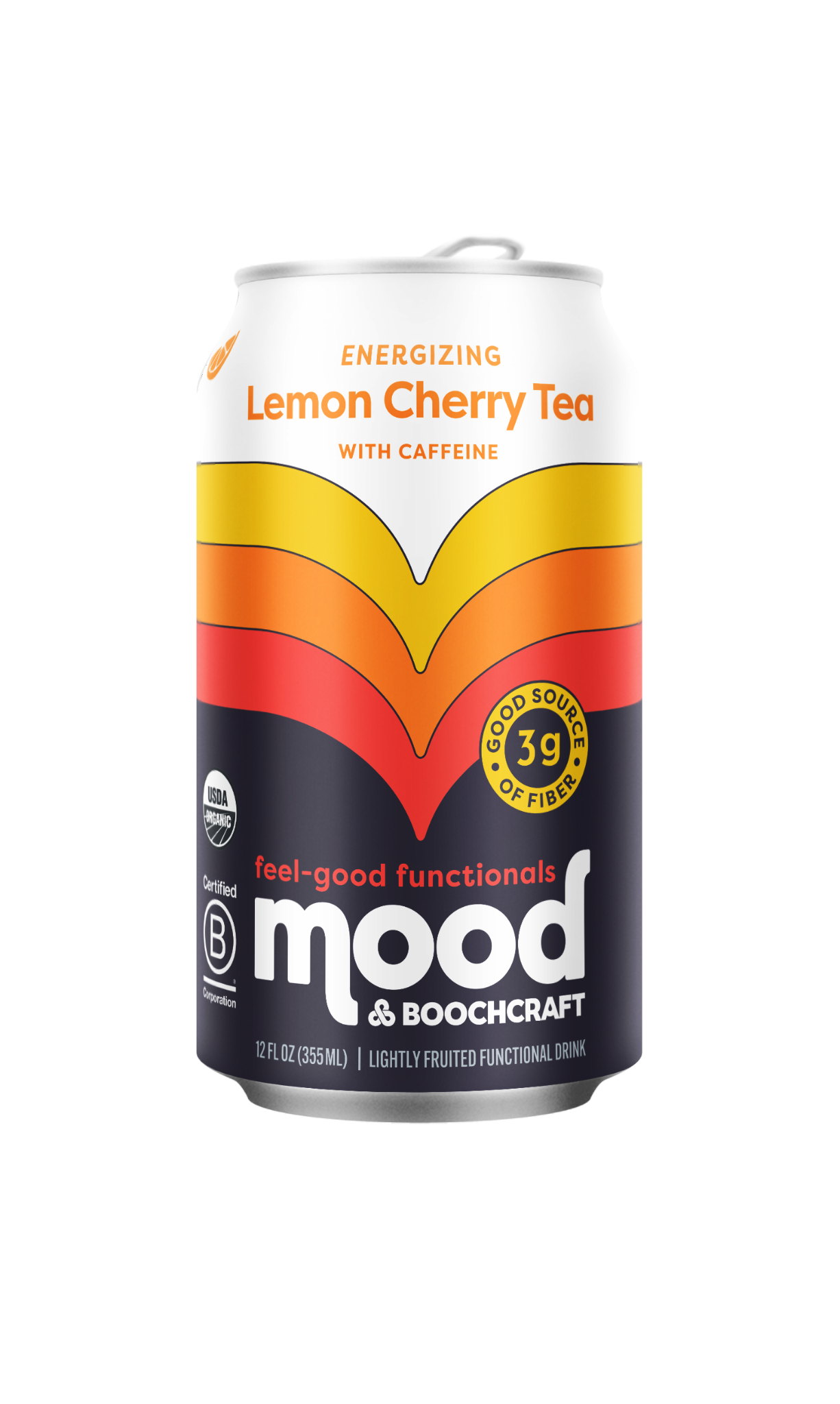Energizing Lemon Cherry Tea