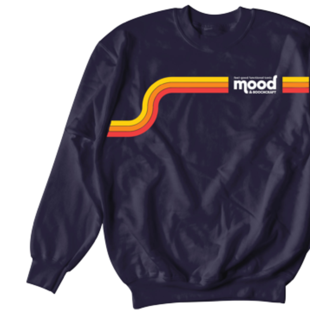 Retro Crewneck