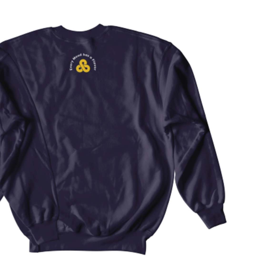 Retro Crewneck