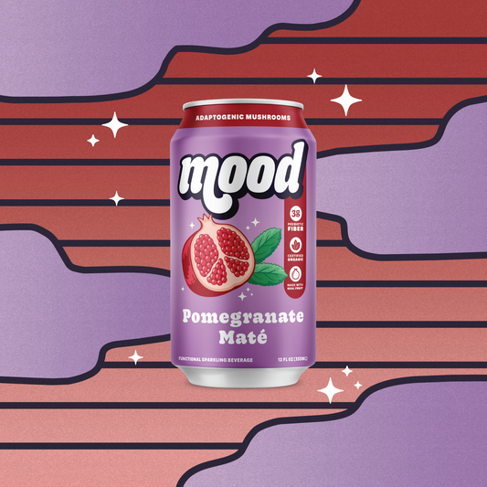 Pomegranate Maté