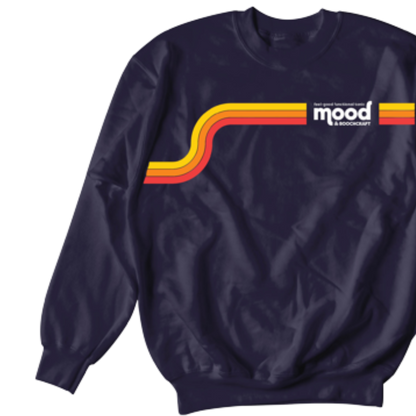 Retro Crewneck