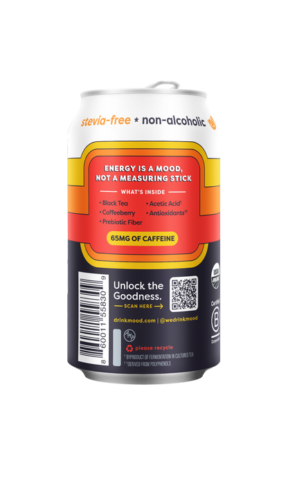 Energizing Lemon Cherry Tea – Drink Mood Energizing Lemon Cherry Tea – Drink Mood