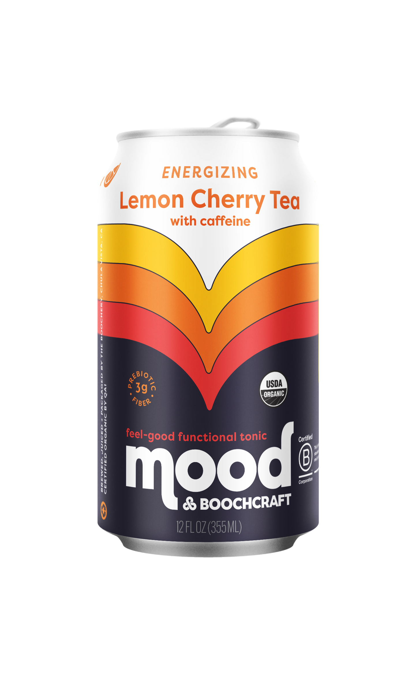 Energizing Lemon Cherry Tea