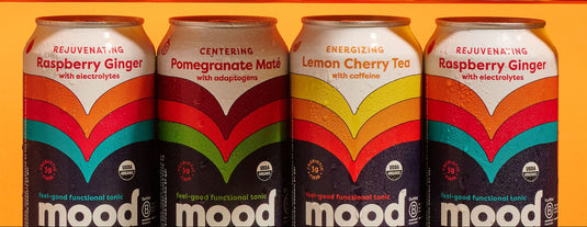 Drink Mood | Feel-Good Functionals