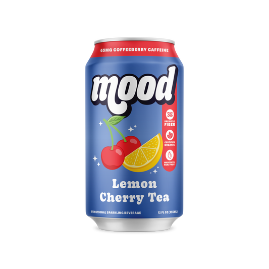 Lemon Cherry Tea