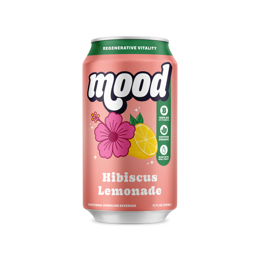 Hibiscus Lemonade
