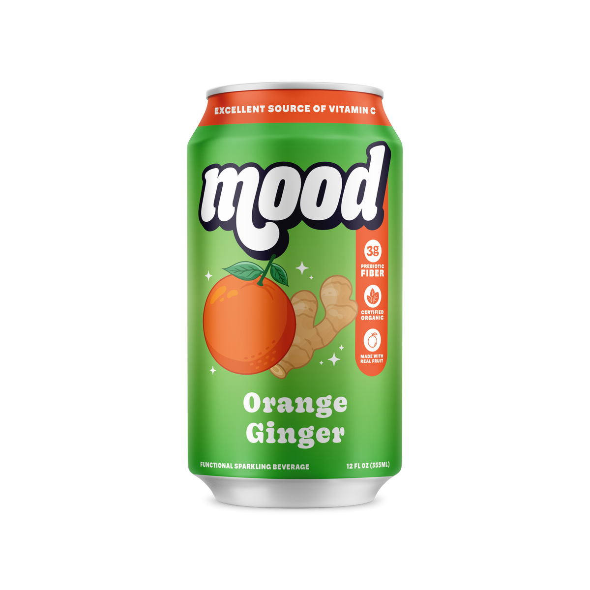 Orange Ginger