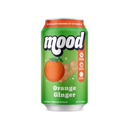 Orange Ginger