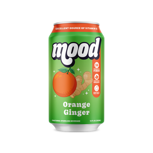 Orange Ginger