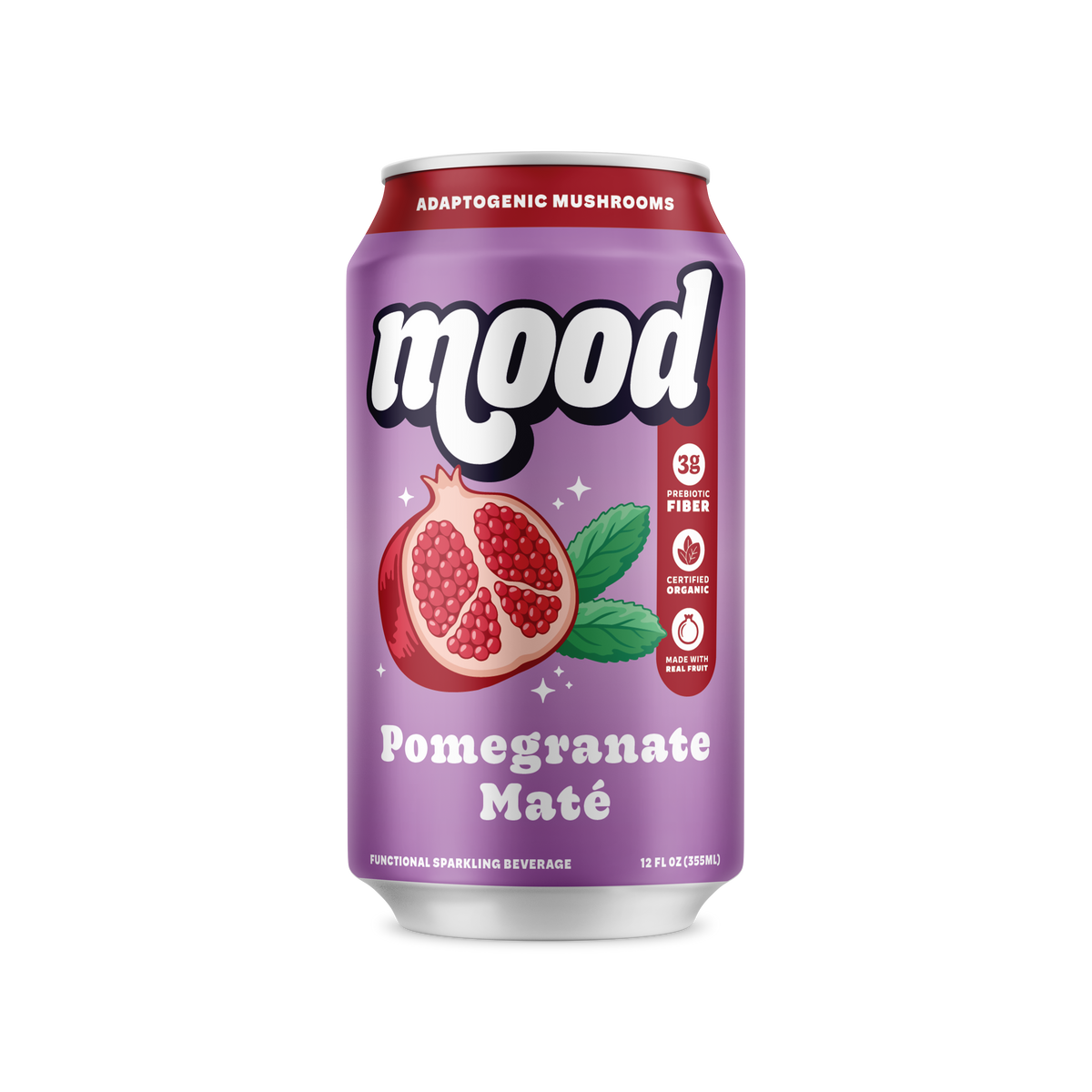 Pomegranate Maté