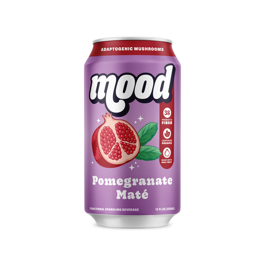 Pomegranate Maté