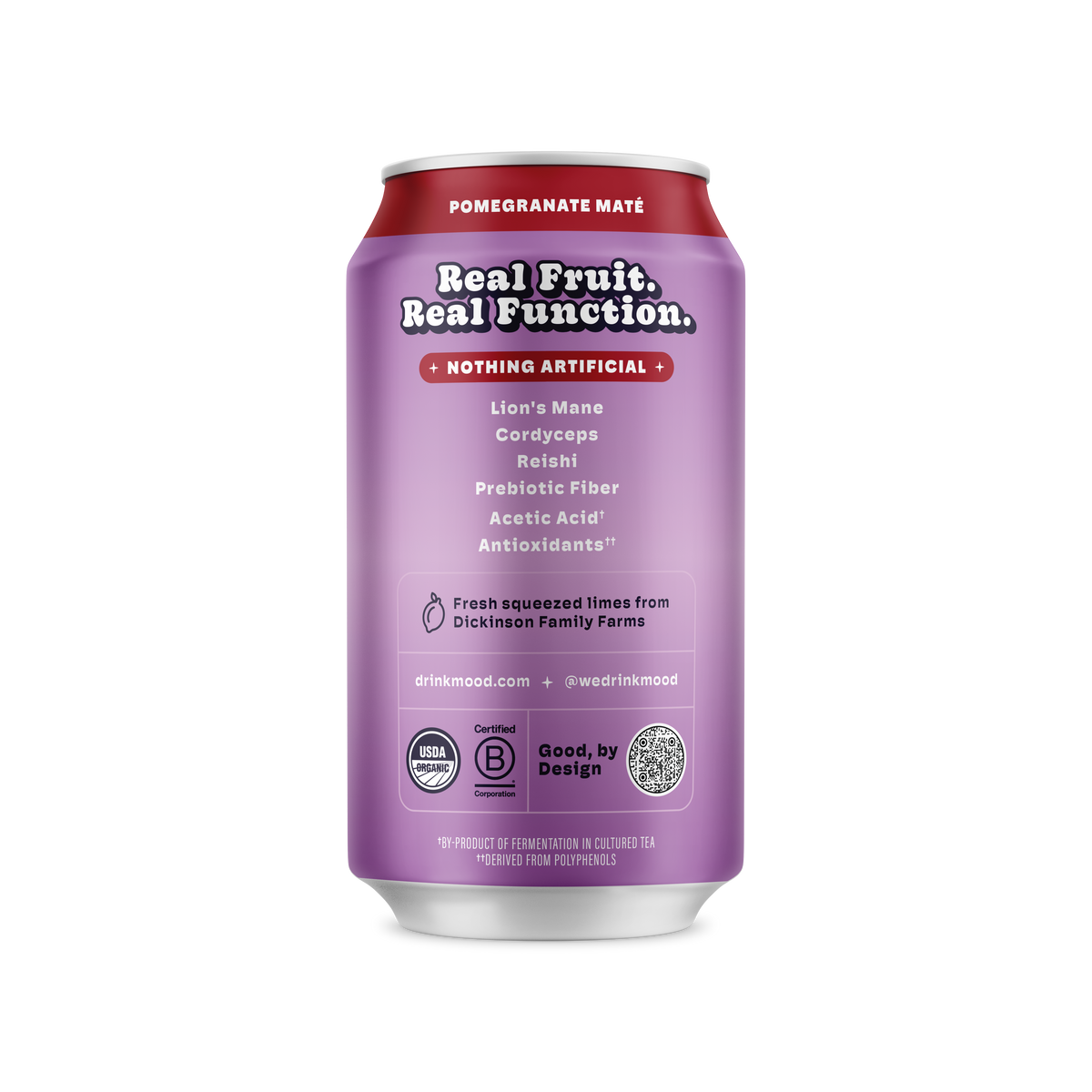 Pomegranate Maté
