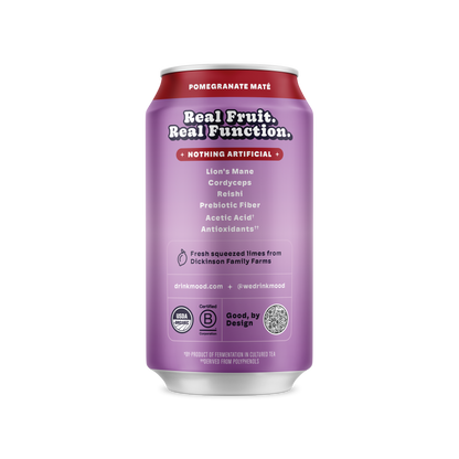 Pomegranate Maté