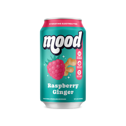 Raspberry Ginger