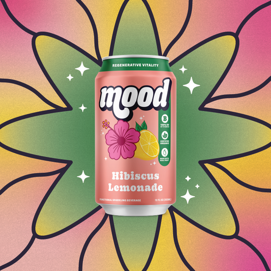 Hibiscus Lemonade
