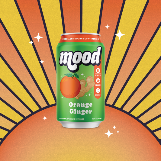 Orange Ginger