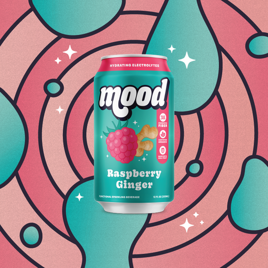 Raspberry Ginger