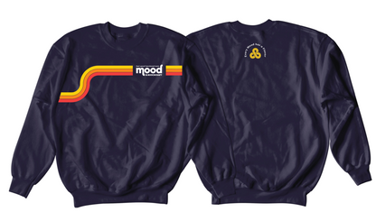 Retro Crewneck